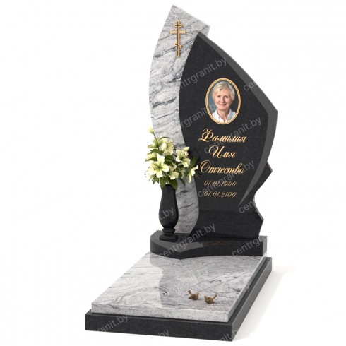 Эксклюзивный памятник К-26