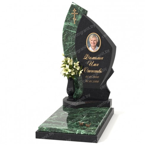 Эксклюзивный памятник К-26