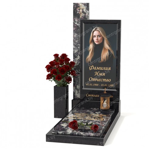 Эксклюзивный памятник К-263