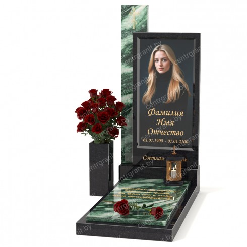 Эксклюзивный памятник К-263