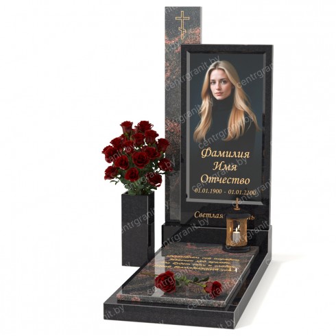 Эксклюзивный памятник К-263