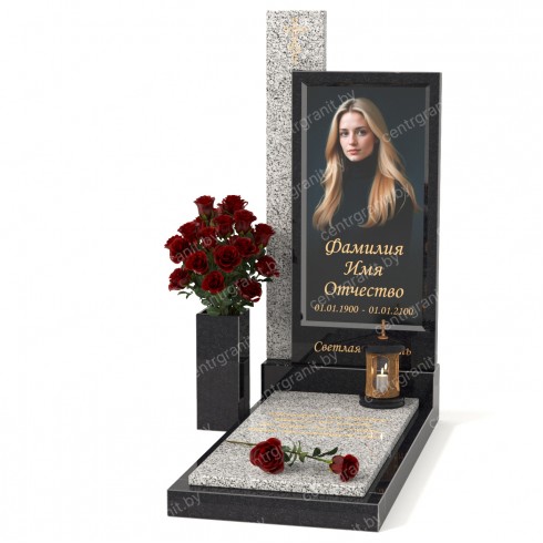 Эксклюзивный памятник К-263