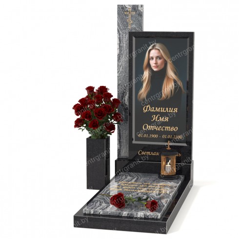 Эксклюзивный памятник К-263