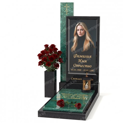 Эксклюзивный памятник К-263