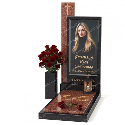 Эксклюзивный памятник К-263