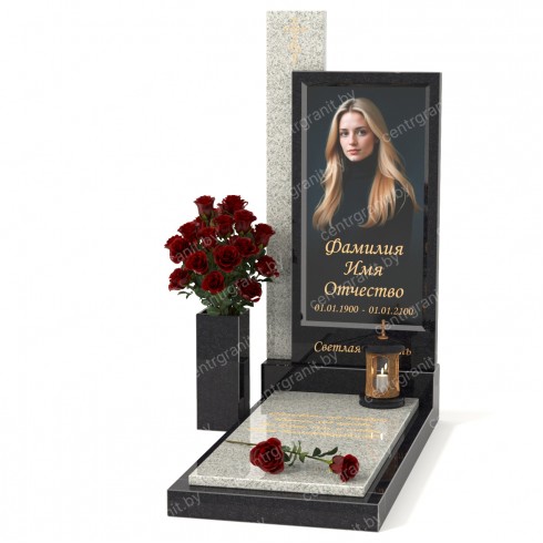 Эксклюзивный памятник К-263