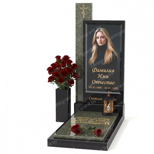 Эксклюзивный памятник К-263