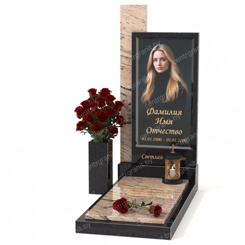 Эксклюзивный памятник К-263