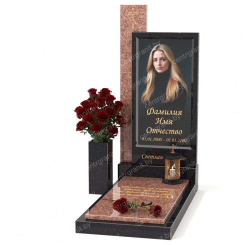 Эксклюзивный памятник К-263