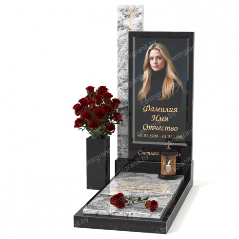 Эксклюзивный памятник К-263