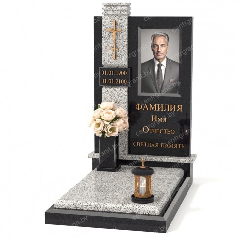 Эксклюзивный памятник К-264