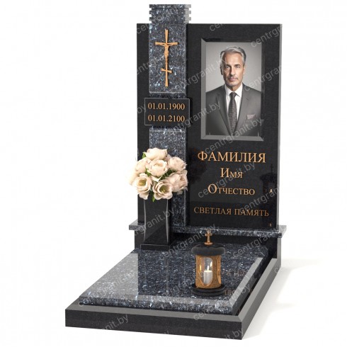 Эксклюзивный памятник К-264