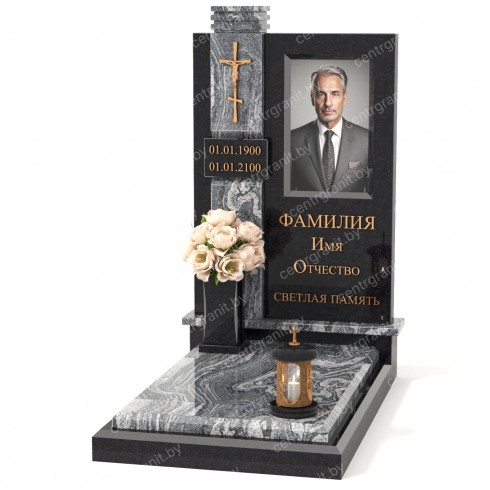 Эксклюзивный памятник К-264