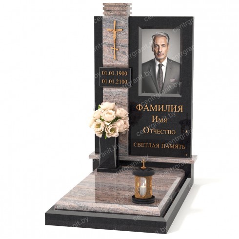 Эксклюзивный памятник К-264