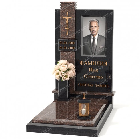 Эксклюзивный памятник К-264