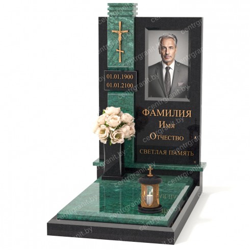 Эксклюзивный памятник К-264