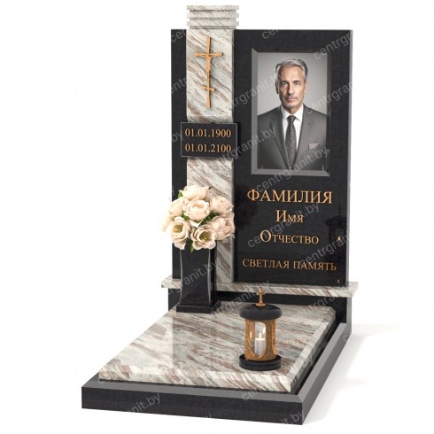 Эксклюзивный памятник К-264