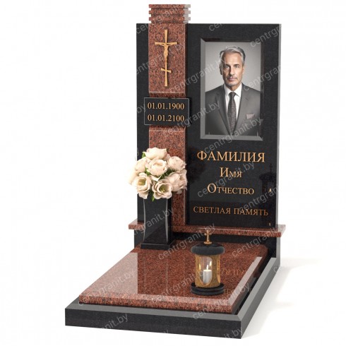 Эксклюзивный памятник К-264