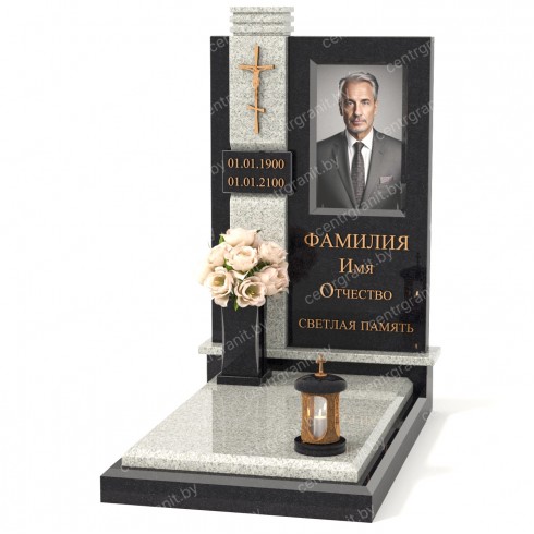 Эксклюзивный памятник К-264