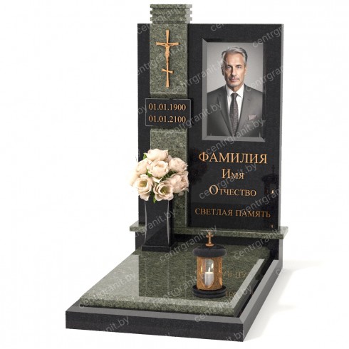 Эксклюзивный памятник К-264