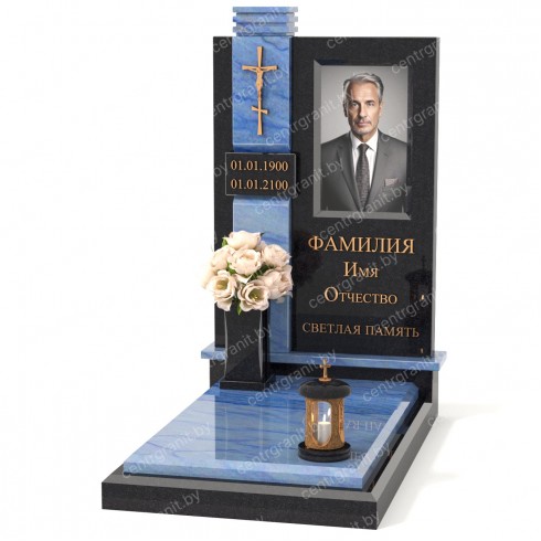 Эксклюзивный памятник К-264