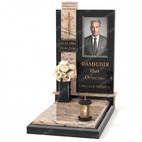 Эксклюзивный памятник К-264