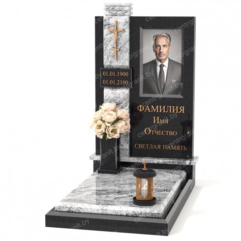 Эксклюзивный памятник К-264