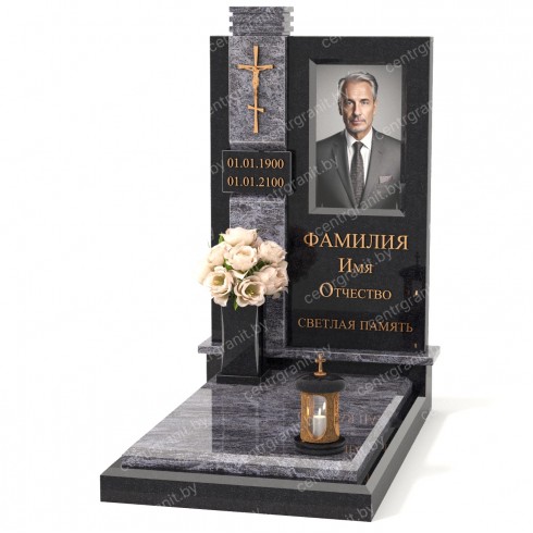 Эксклюзивный памятник К-264