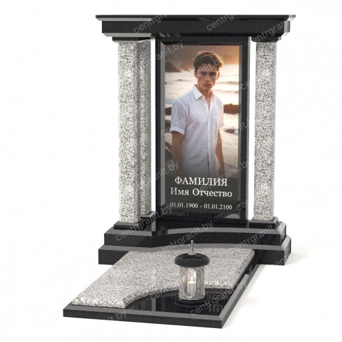 Эксклюзивный памятник К-265