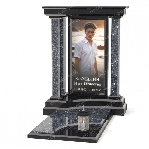 Эксклюзивный памятник К-265