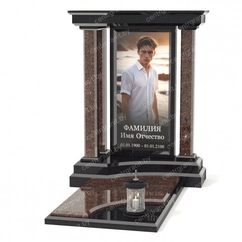 Эксклюзивный памятник К-265