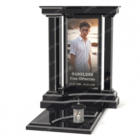 Эксклюзивный памятник К-265