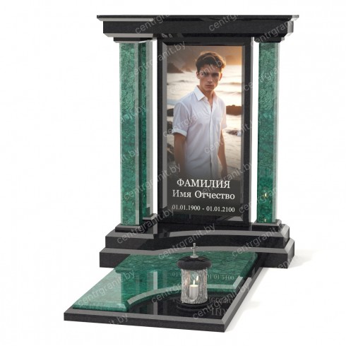 Эксклюзивный памятник К-265