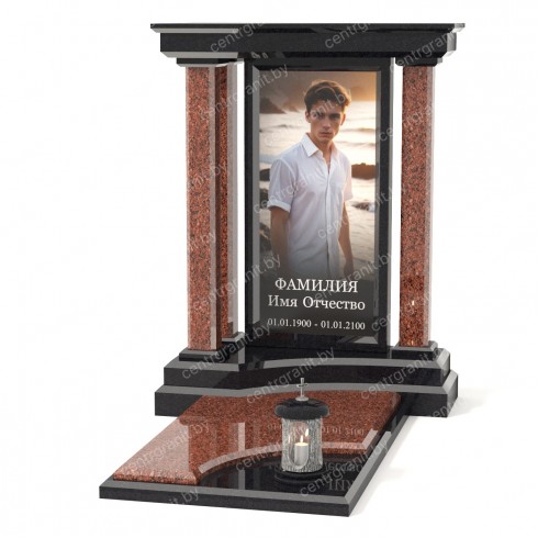 Эксклюзивный памятник К-265