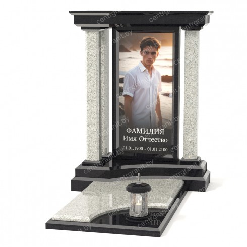 Эксклюзивный памятник К-265