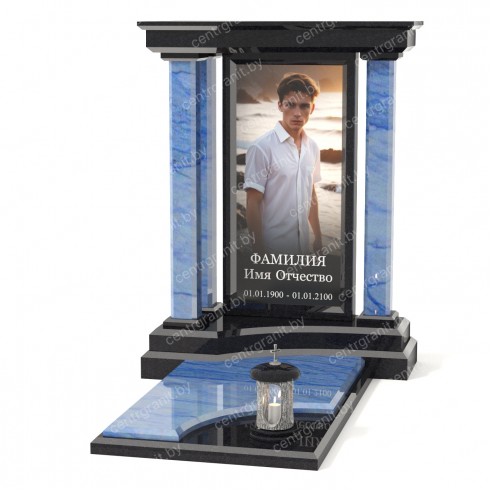 Эксклюзивный памятник К-265