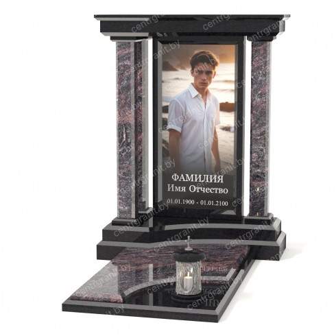 Эксклюзивный памятник К-265