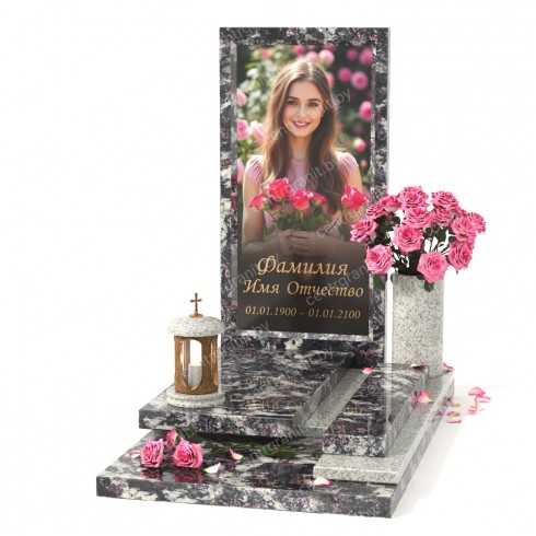 Эксклюзивный памятник К-268