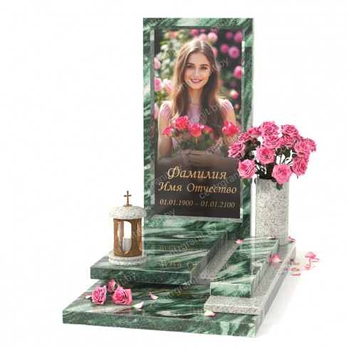 Эксклюзивный памятник К-268