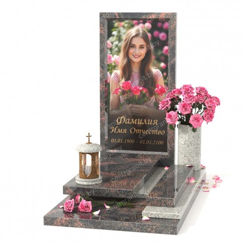 Эксклюзивный памятник К-268