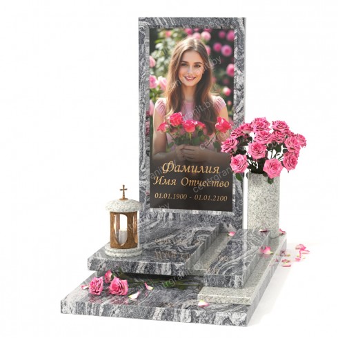 Эксклюзивный памятник К-268