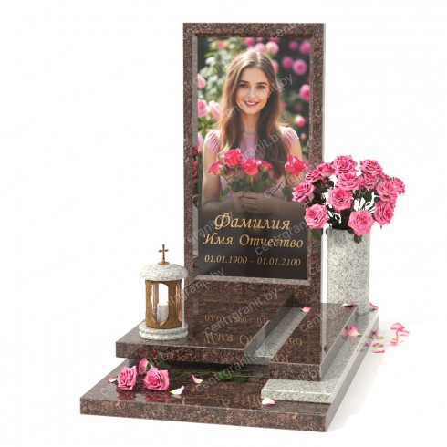 Эксклюзивный памятник К-268