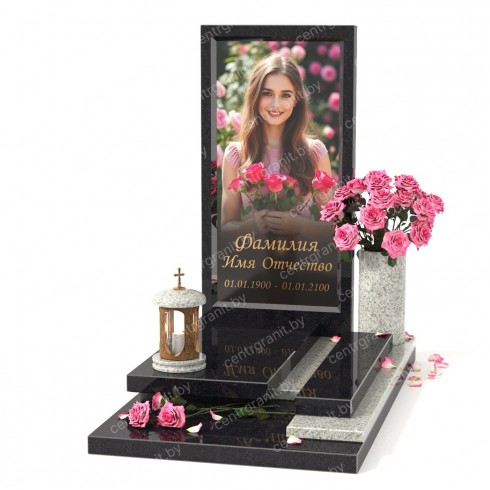 Эксклюзивный памятник К-268