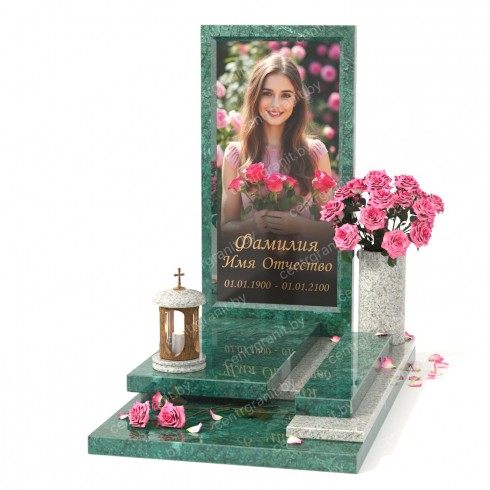 Эксклюзивный памятник К-268