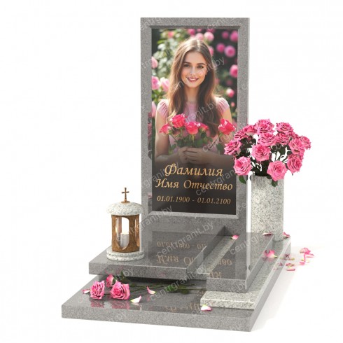 Эксклюзивный памятник К-268