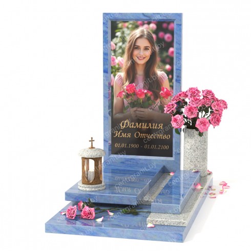 Эксклюзивный памятник К-268