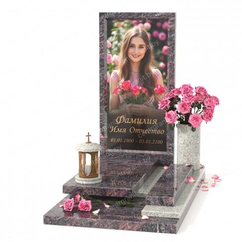 Эксклюзивный памятник К-268