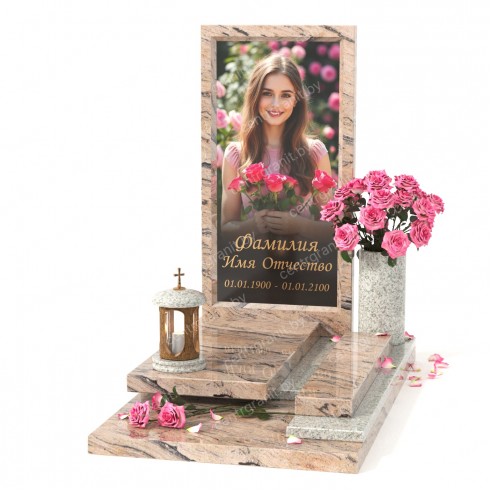 Эксклюзивный памятник К-268