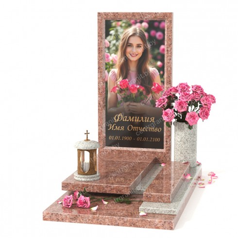 Эксклюзивный памятник К-268