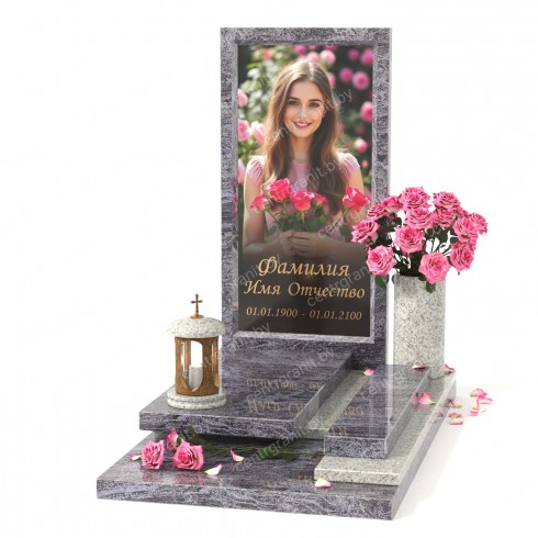 Эксклюзивный памятник К-268